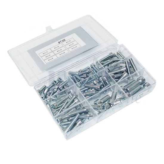 Sortiment Satz Zylinderschraube Din 912 - 95 Teile