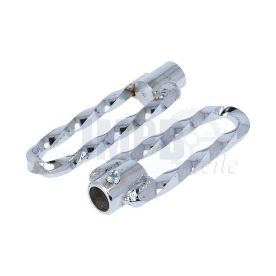 Fußrasten Twist 16MM