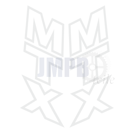 Aufklebersatz Tank Honda MTX transparent
