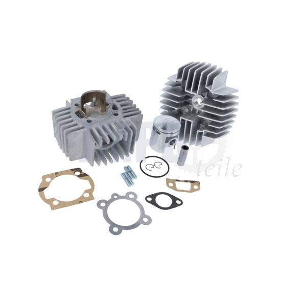 70cc Zylindersatz Puch Maxi 45mm mit Kopf AM