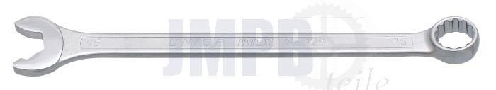 UNIOR IBEX Stichringschlüssel -129/1- 8MM
