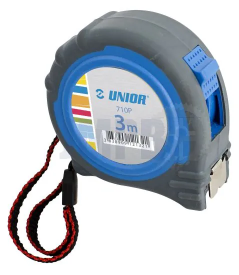 UNIOR Bandmaß 710 P     3 MTR