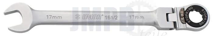 UNIOR FLEX-Ratschenringschlüssel 161/2-10MM