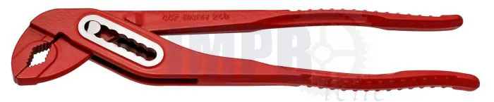 UNIOR Rohrzange Rot -447/6 175 MM