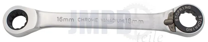 UNIOR Ratschenschlüssel -170/2-  8 X 10 MM
