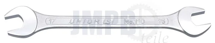 UNIOR Schraubenschlüssel POL-110/1- 27X32 MM