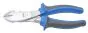 UNIOR-BI Seitenschneider Zange -466/1BI-  180 MM