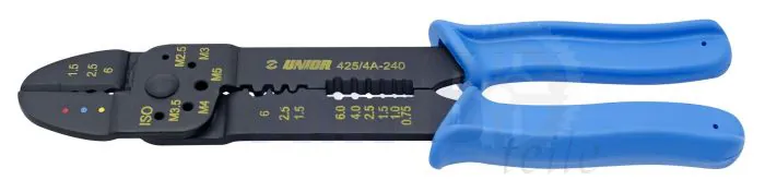 UNIOR Crimpzange -425/4A-240 MM