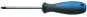 UNIOR Schraubendreher 615 -TBI- PH NR.1X  80MM