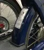 Modellidentifizierungsaufkleber Vespa Ciao P 40KM