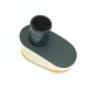 Twin Air Filter 45MM Oval