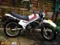 Aufklebersatz Honda MT50 Weiß 1979