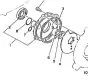 O-Ring Rotierende einlass FS1 22MM