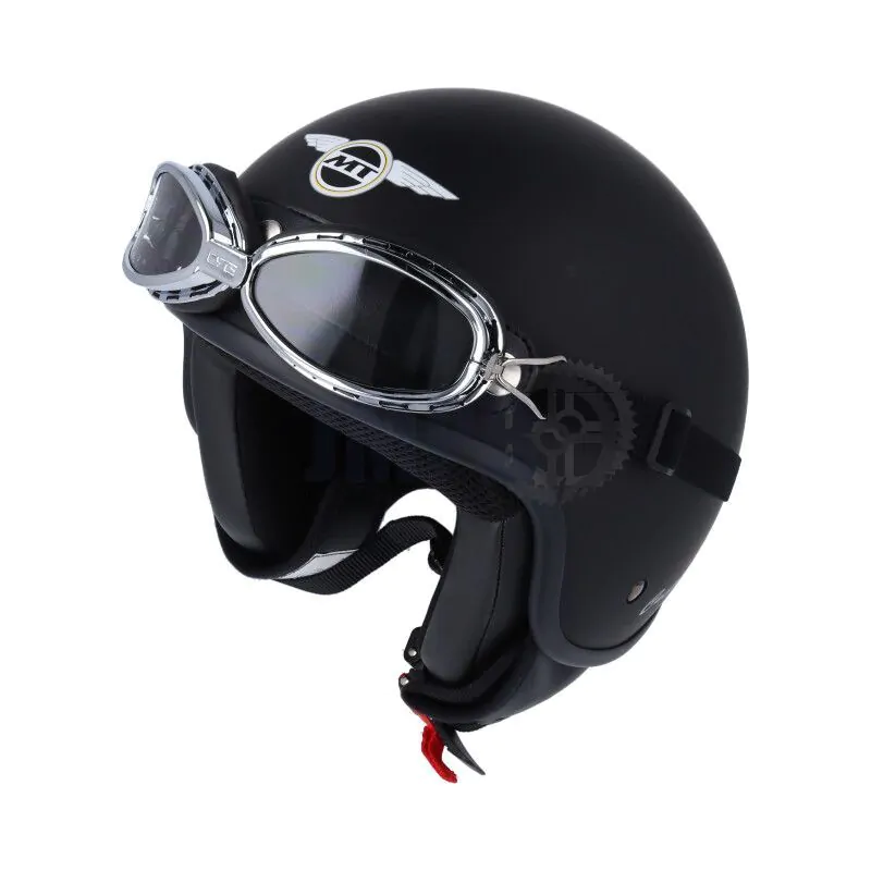 Jethelm mit brille clearance