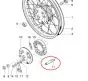 Bremsschlüssel Kreidler Leleu 160MM
