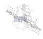Kurbelwelle / Kolben Yamaha FS1 DX