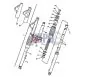 Kabelclip Yamaha FS1