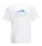 T-Shirt Tomos Weiß