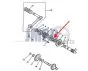 Seeger Kickstartwelle Yamaha FS1 Groß