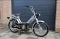 Aufklebersatz Tank Honda Camino Rot/Blau/Grau