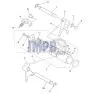 Schaltgabel Yamaha FS1 DX