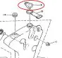 Öleinfülldeckel Yamaha FS1 Druckmodell