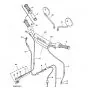 Lenker/Kabel Yamaha DT50MX