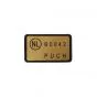 Zulassung Aufklebern Puch Gold 