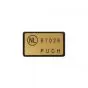 Zulassung Aufklebern Puch Gold 