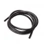 Ölpumpenschlauch 2X4.5MM Schwarz - 1 Meter