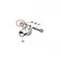 Klemmmutter Dellorto PHBG