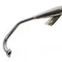 Auspuff Tomos A55 Bullet Chrom / Aluminium