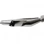 Auspuff Tomos A55 Bullet Chrom / Aluminium