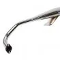 Auspuff Tomos Revival A35 Bullet Chrom / Alu
