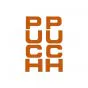 Aufklebersatz Gabel Puch Maxi Orange 26X94MM