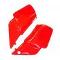 Seitenteil Satz Rot Langes Honda MT5