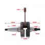 Kurbelwelle Honda MB80/MT80 DMP