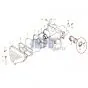 Spannen Luftfilter Honda MT/MB/MTX/NSR