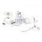 Tankgummi Honda MT50 Hinterseite Remake