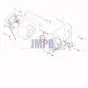 Schwungradmutter Honda MT/MB/NSR/MTX
