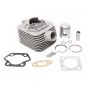 50CC Zylinder Import Kreidler Zwangskühlung Schräges Einlass