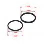 O-Ringsatz Bremskolben Yamaha FS1 DX