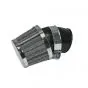 Powerfilter 45 Grad Chrom 30MM