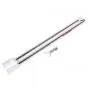 Rahmenstange Doppelt Chrom EBR Puch Maxi
