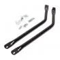 Rahmenhalter Satz Schwarz Yamaha FS1