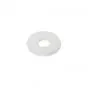 Ring 8MM Chrom Kreidler Gabelplatte / Exzentrische Bolzen