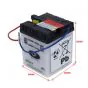 Batterie Honda MB/MT/CB 6 Volt Ohne Säure