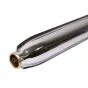 Auspuff Tomos A3 Speedy 22MM Chrom