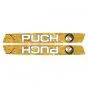Tank Transfersatz Puch Maxi "Goldrush"