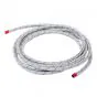 Benzinschlauch Rolle 5 Meter Verzinkt 6X10.5MM